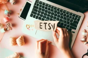 Earn Money online from Etsy