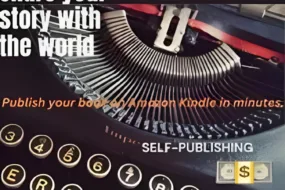 amazon kindle publishing