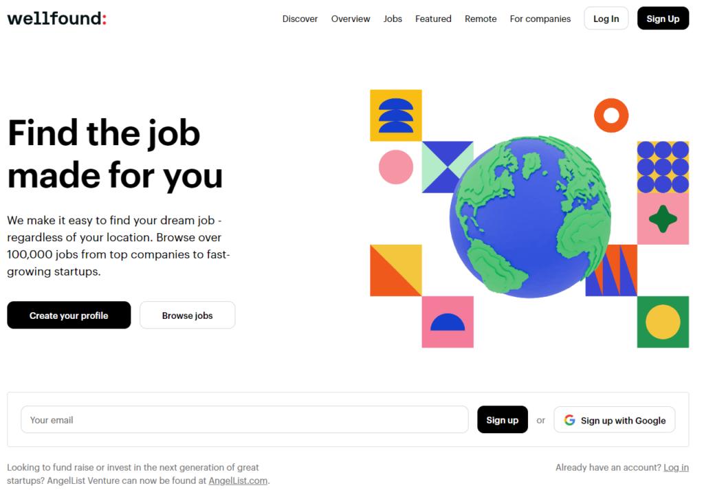 well found freelance site