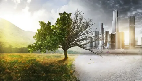 Climate change and Artificial intelligence