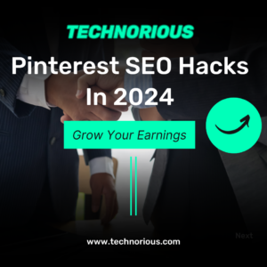 Pinterest SEO hacks in 2024