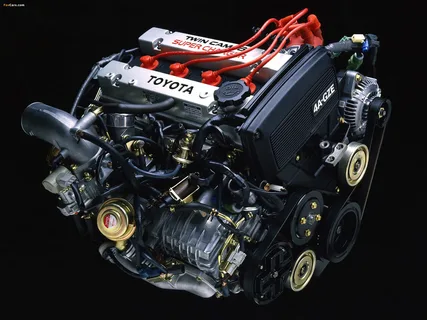 Toyota's water engine