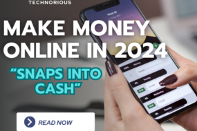 Make Money Online in 2024