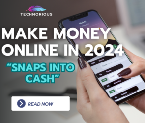 Make Money Online in 2024