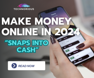 Make Money Online in 2024