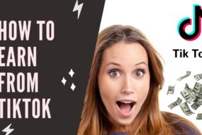 earn money from tiktok