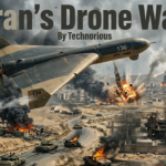 Iran’s Drone War