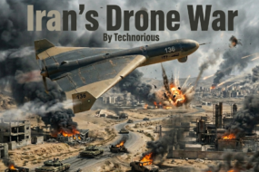 Iran’s Drone War