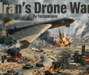 Iran’s Drone War