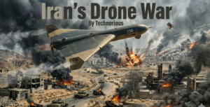 Iran’s Drone War