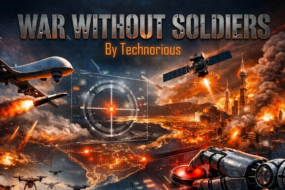 War without soldiers