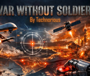 War without soldiers