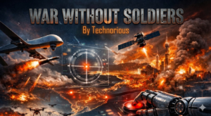 War without soldiers