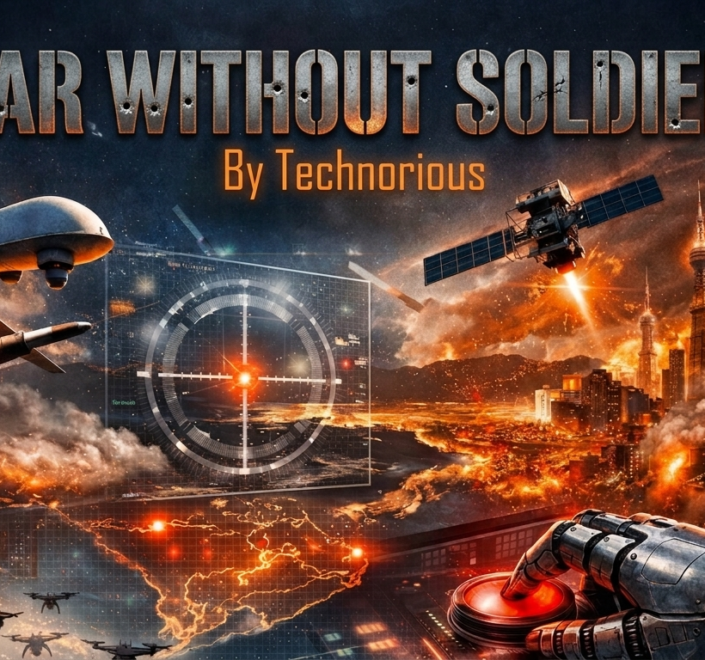 War without soldiers